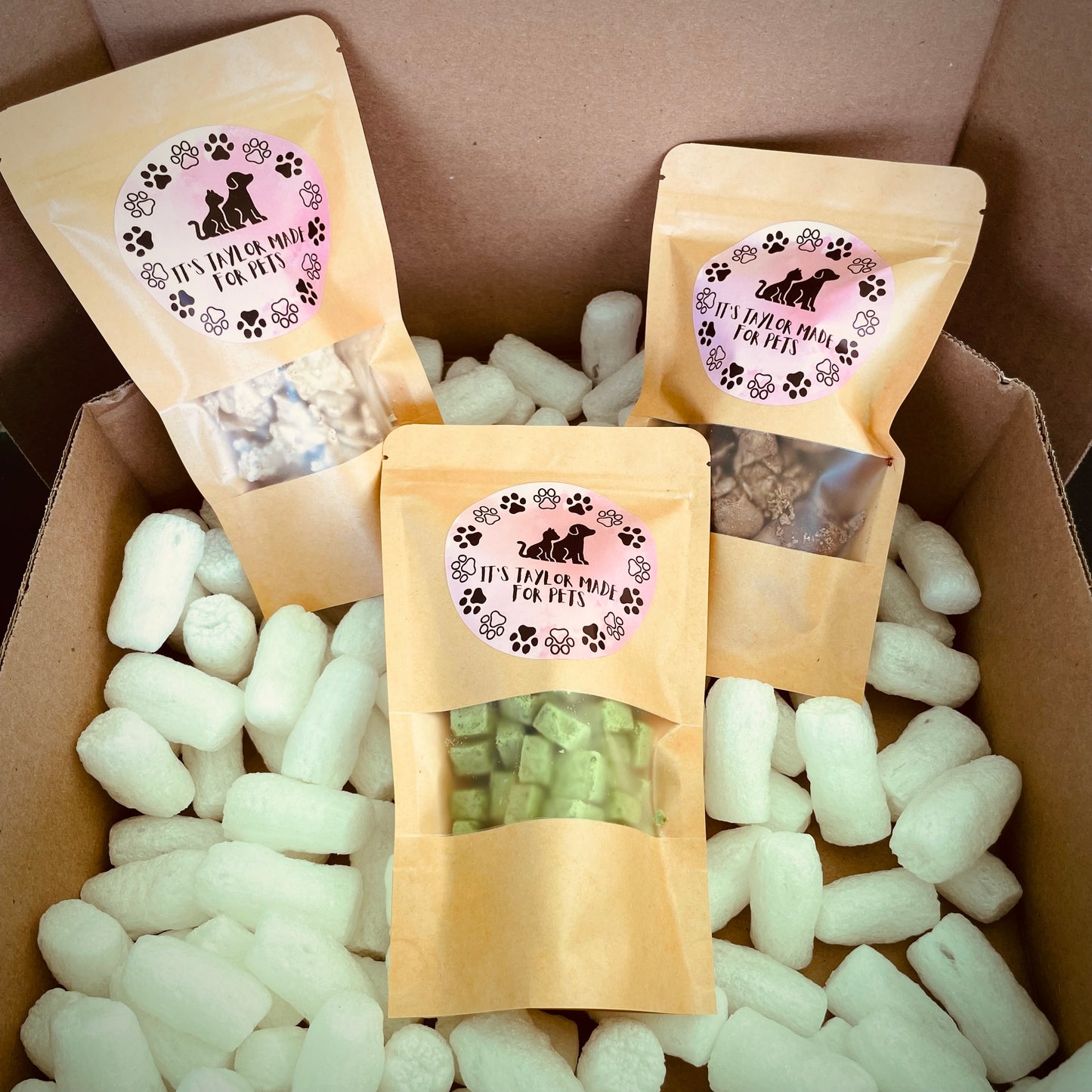 Treat Yo Pup - Pawsitively Nutritious Dog Treat Subscription