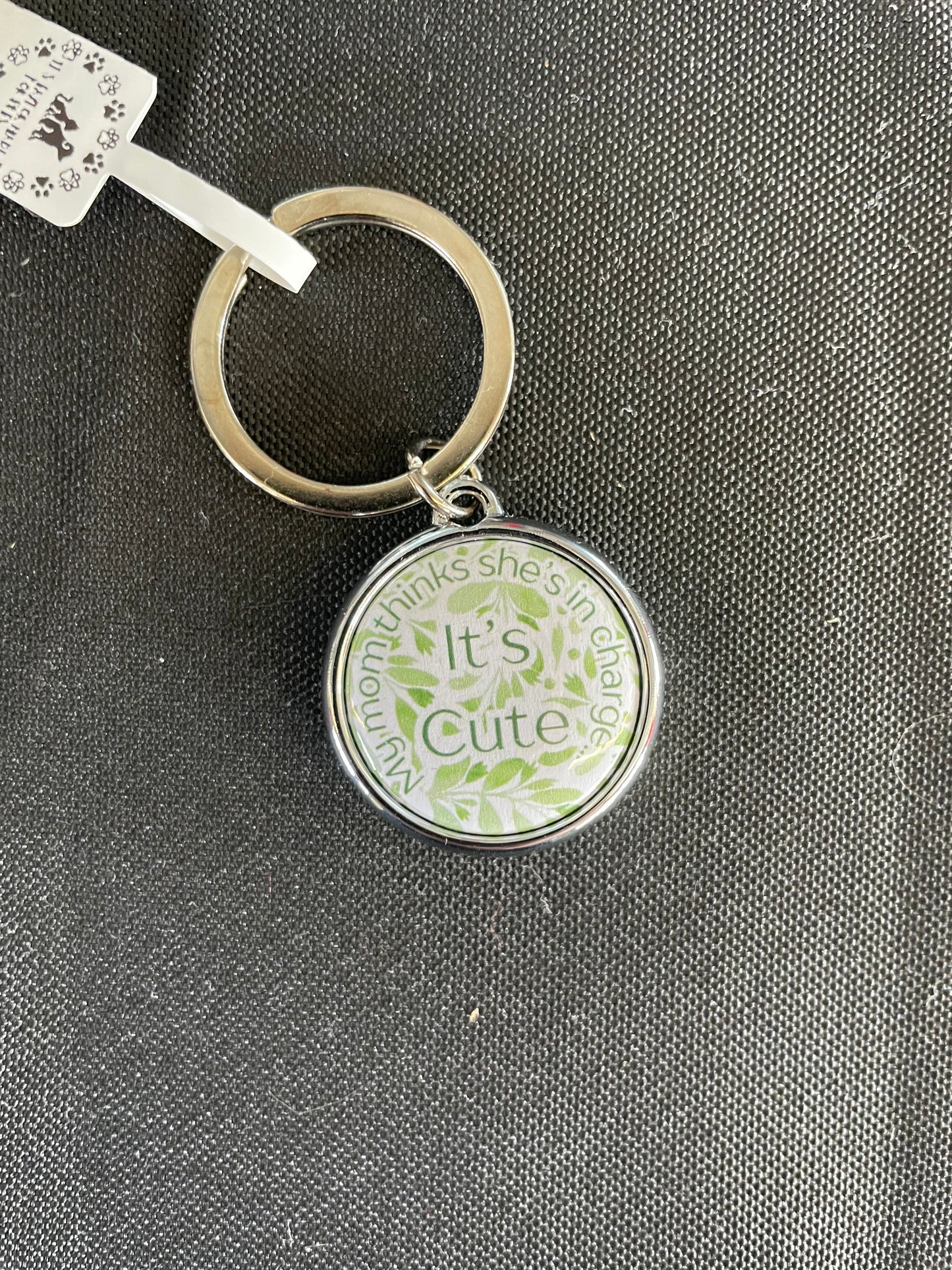 Dog Tag - It’s Cute