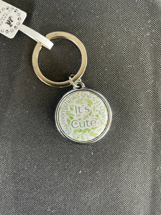 Dog Tag - It’s Cute