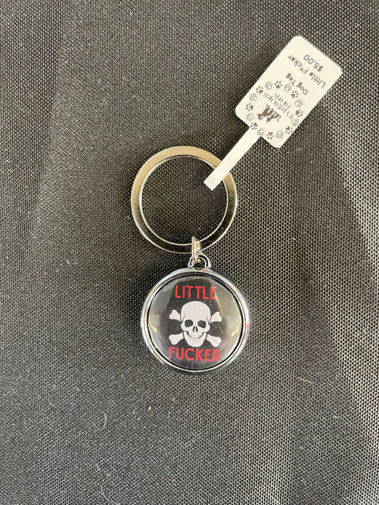Dog Tag - Little F*cker