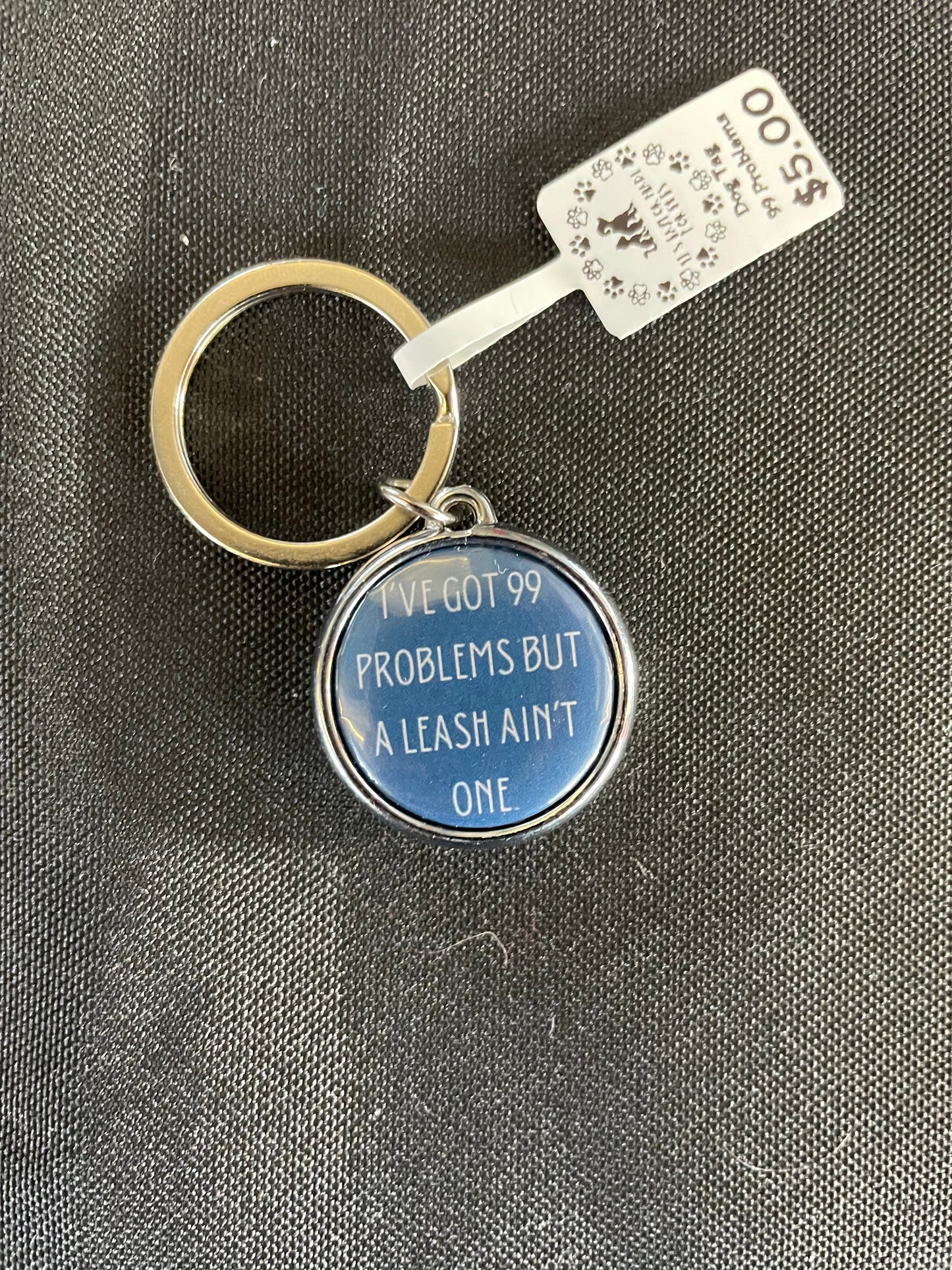 Dog Tag - 99 Problems