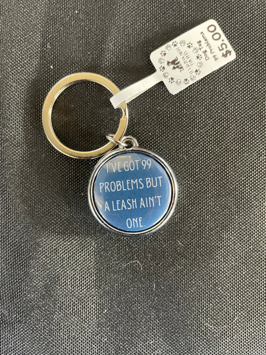 Dog Tag - 99 Problems