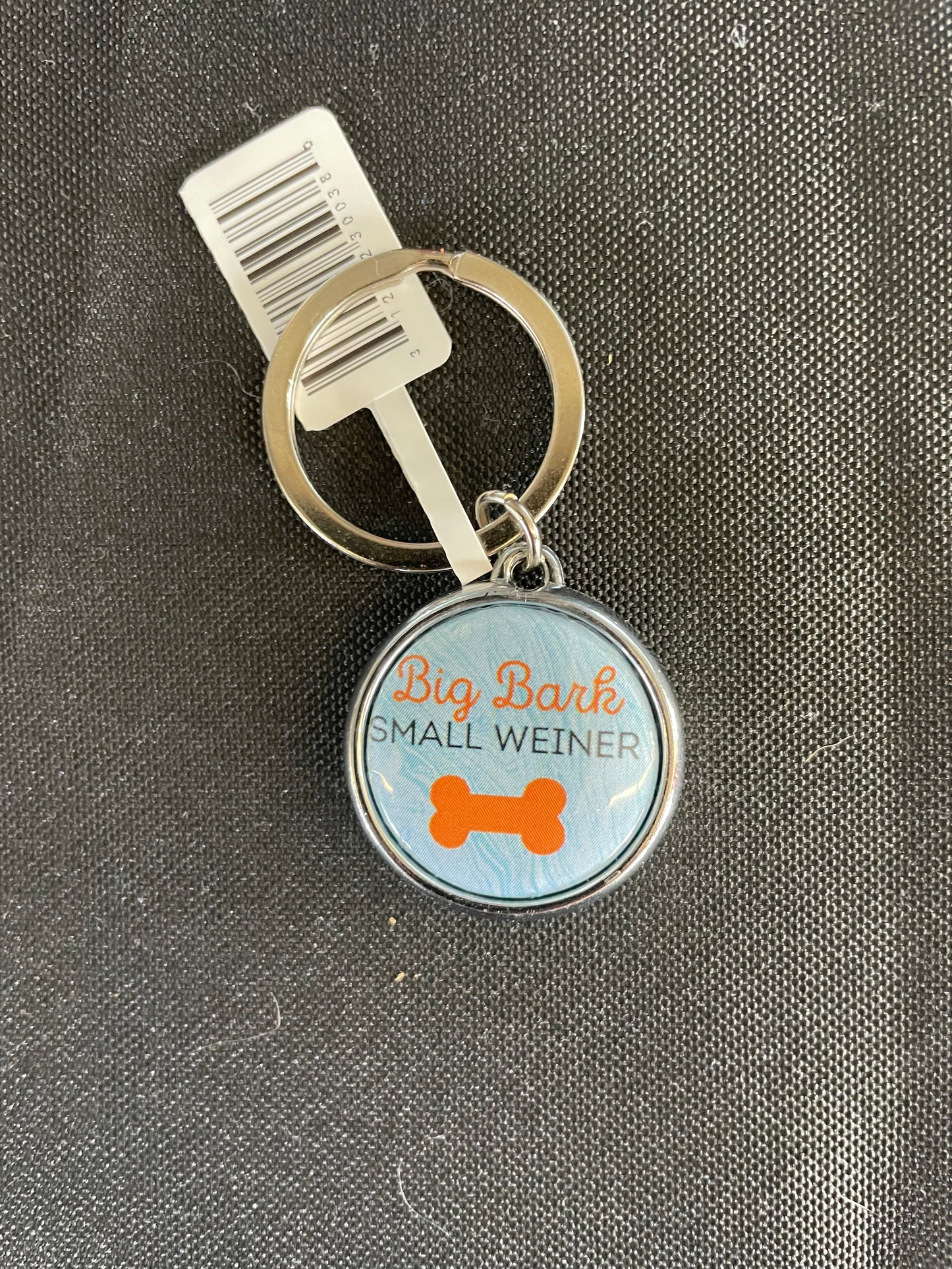 Dog Tag - Big Bark