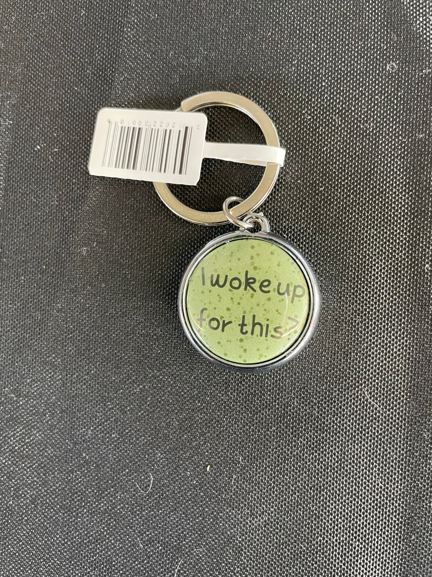 Dog Tag - I woke up for this