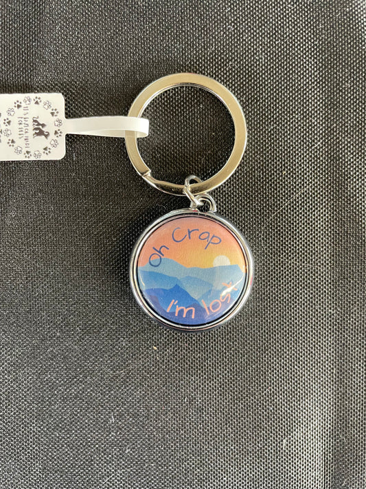 Dog Tag - Oh Crap I’m Lost