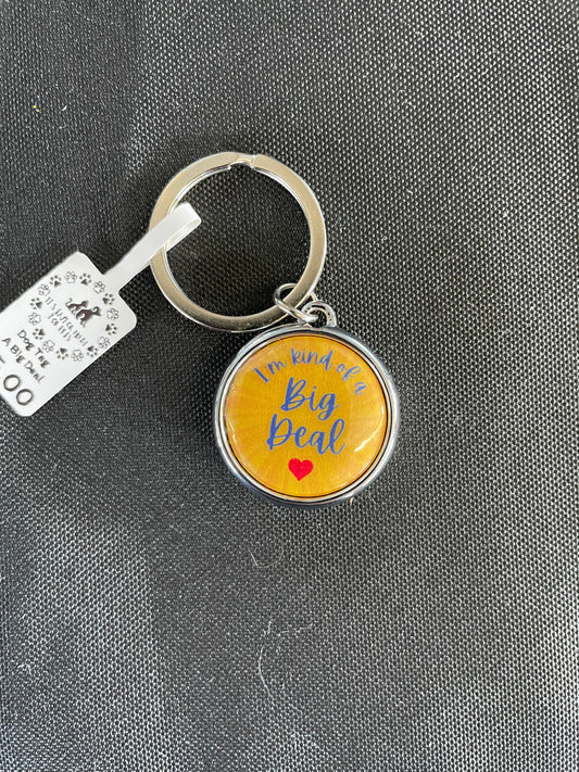 Dog Tag - A Big Deal