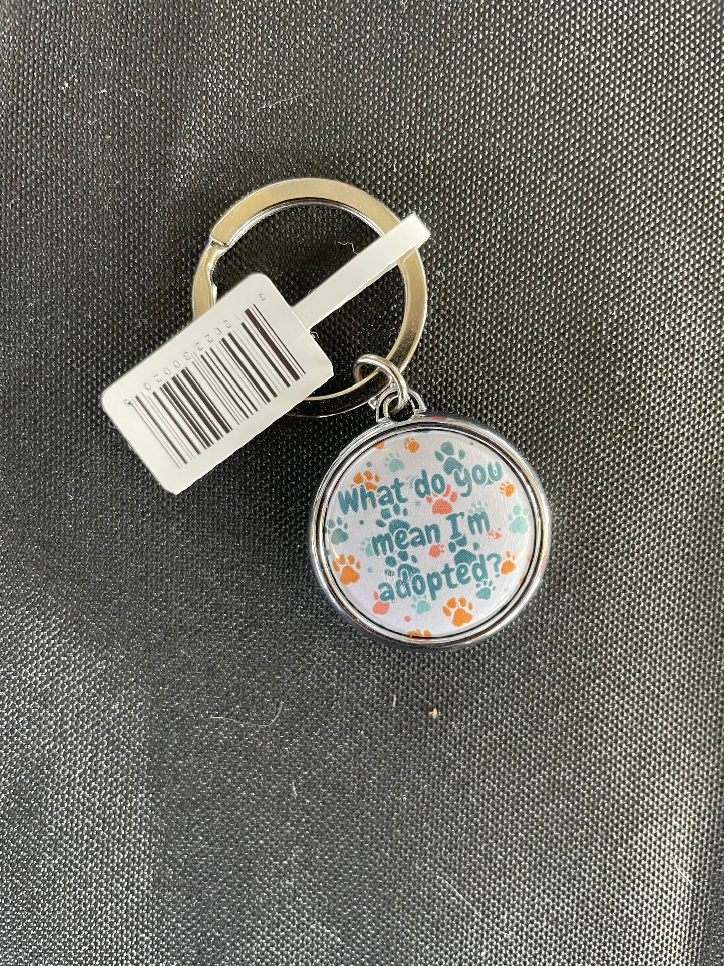 Dog Tag - I’m Adopted