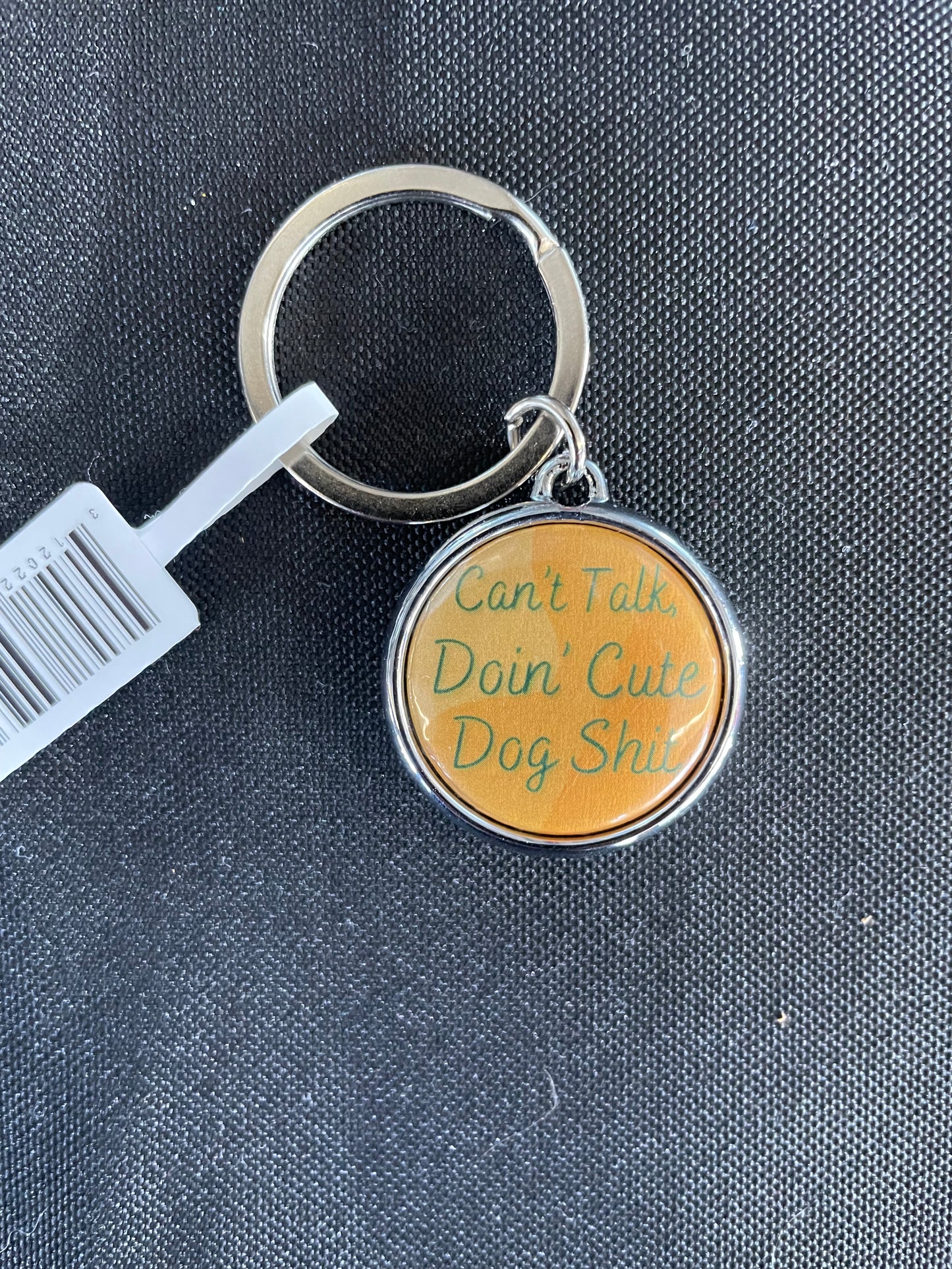 Dog Tag - Doin' cute dog sh*t