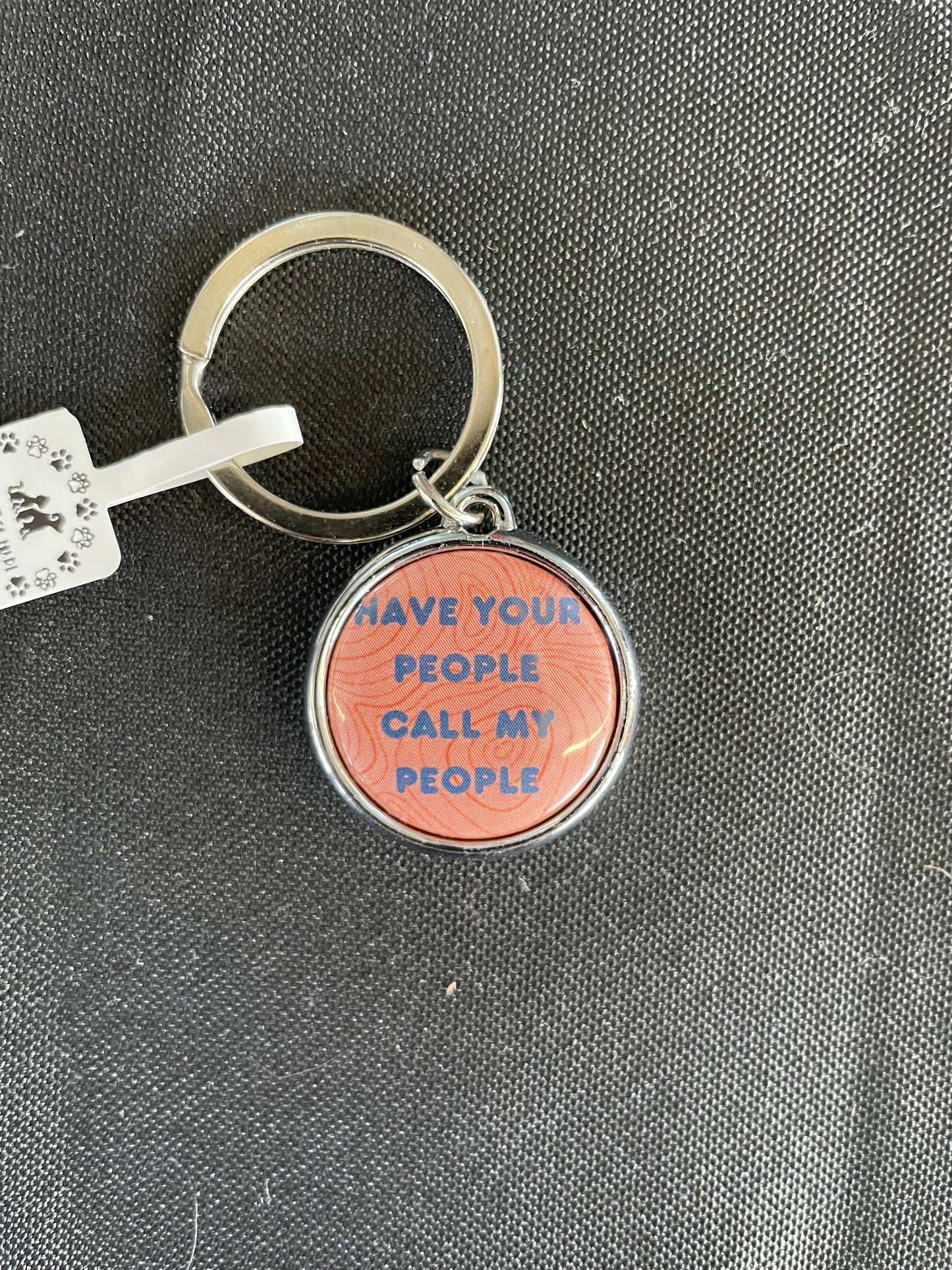 Dog Tag - Call my People