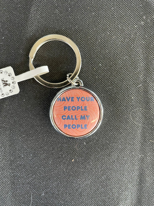 Dog Tag - Call my People