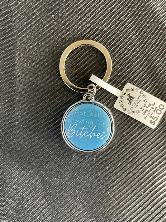 Dog Tag - Prowling for B*tches