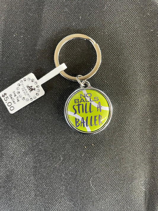Dog Tag - Baller