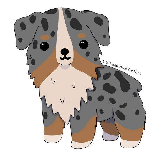 Australian Shepherd 3” Sticker