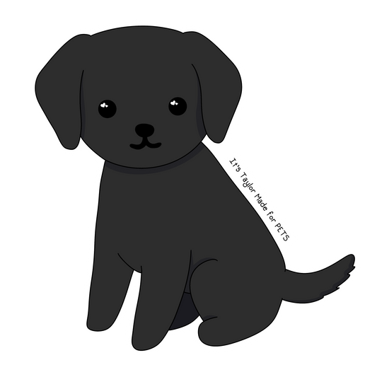 Labrador Retriever 3” Sticker