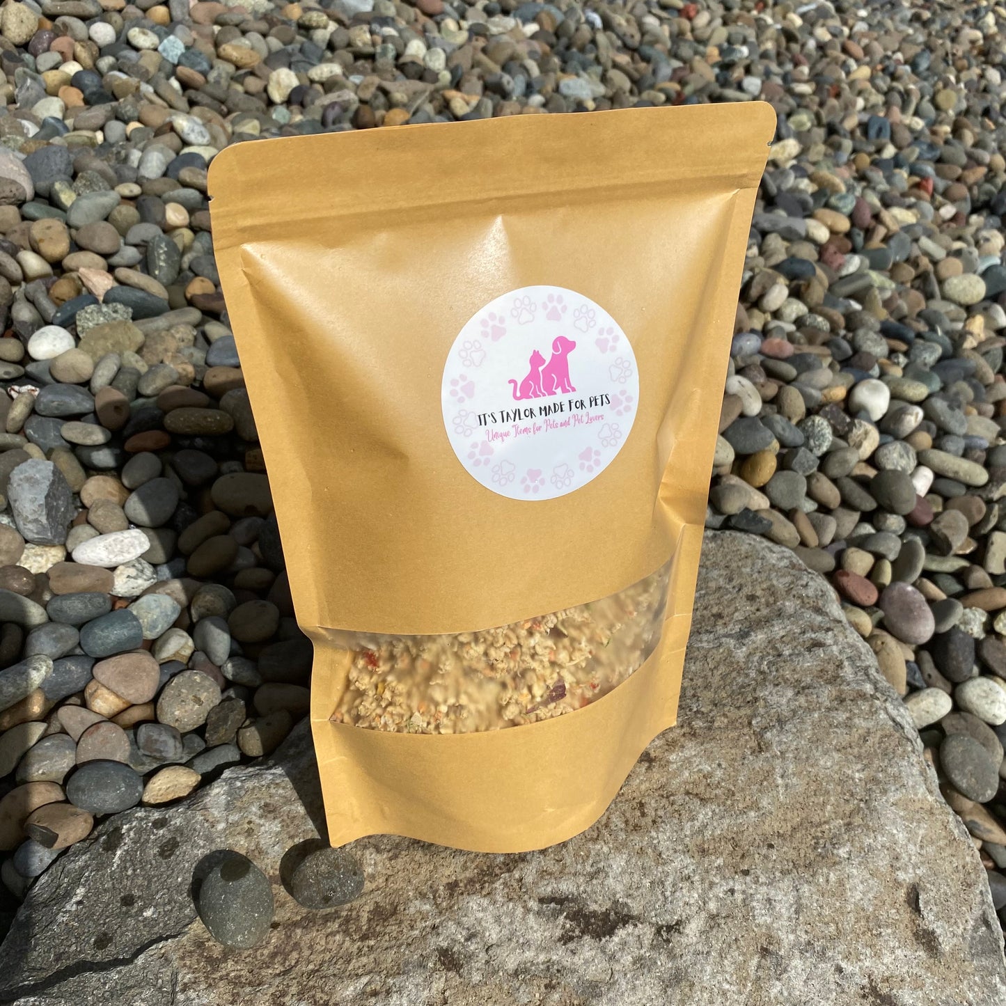 Pawsitively Nutritious Freeze Dried Dog Food