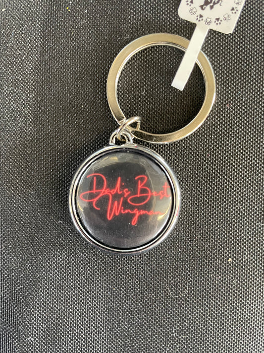 Dog Tag - Wingman