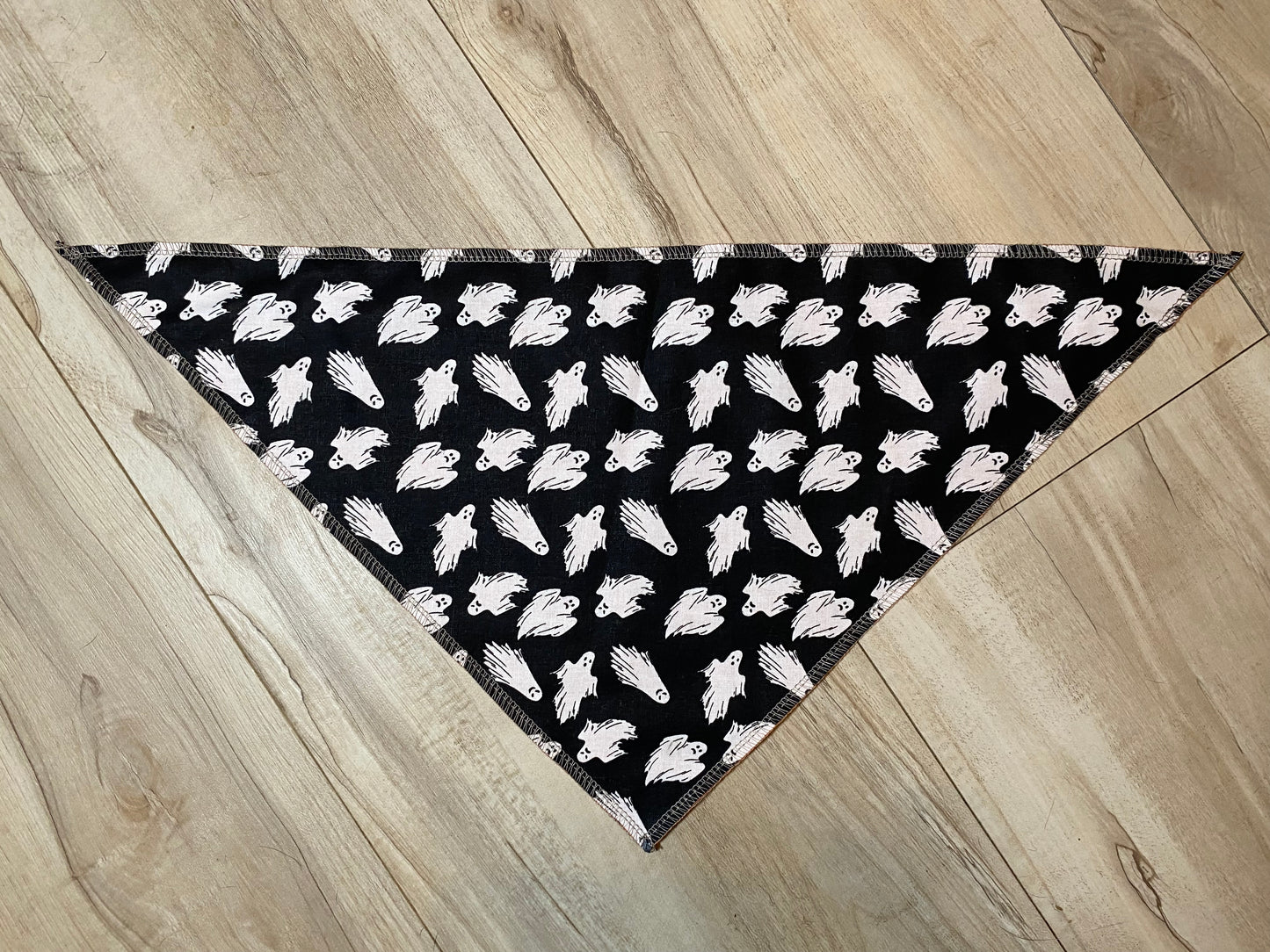 Standard Cotton Pet Bandanna - Spooky Season