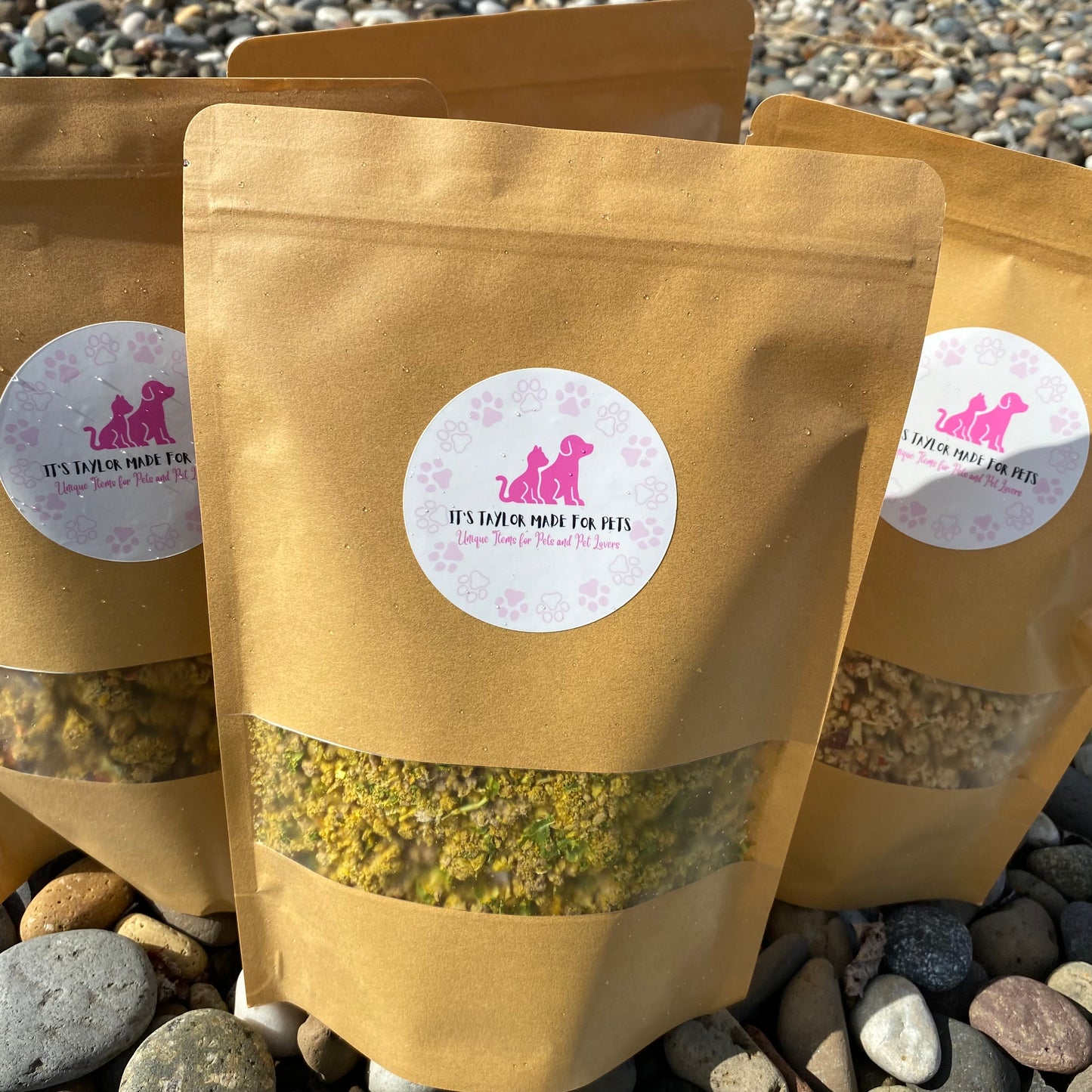 Pawsitively Nutritious Freeze Dried Dog Food