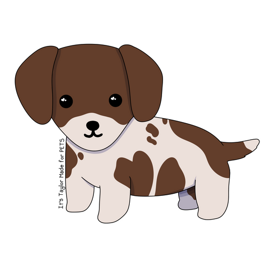 Dachshund 3” Sticker