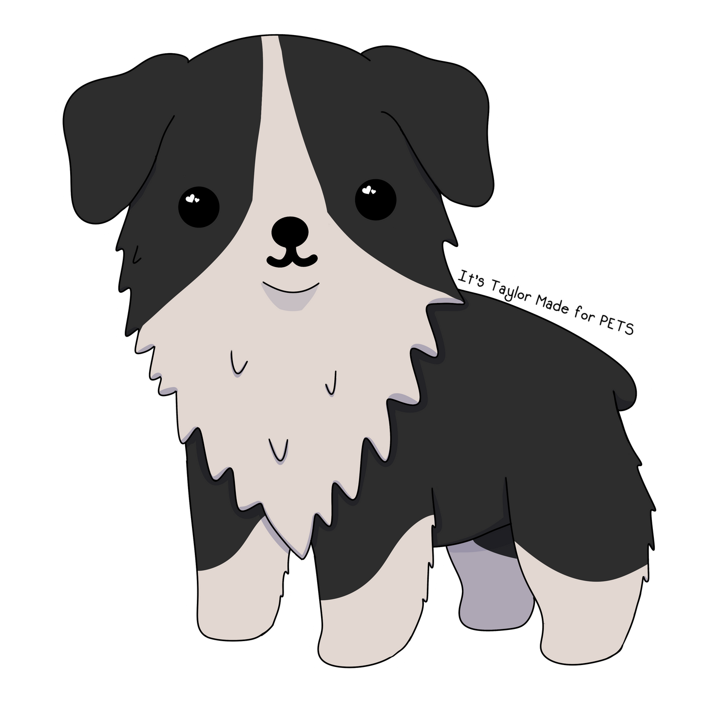 Australian Shepherd 3” Sticker