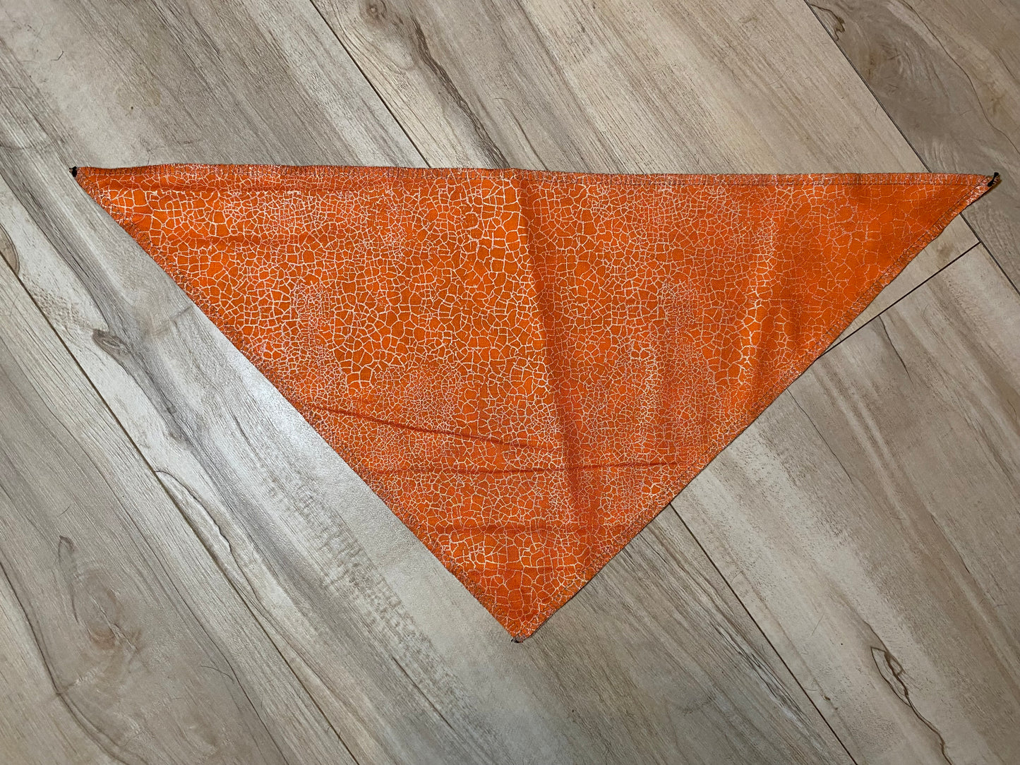 Standard Cotton Pet Bandanna - Spooky Season