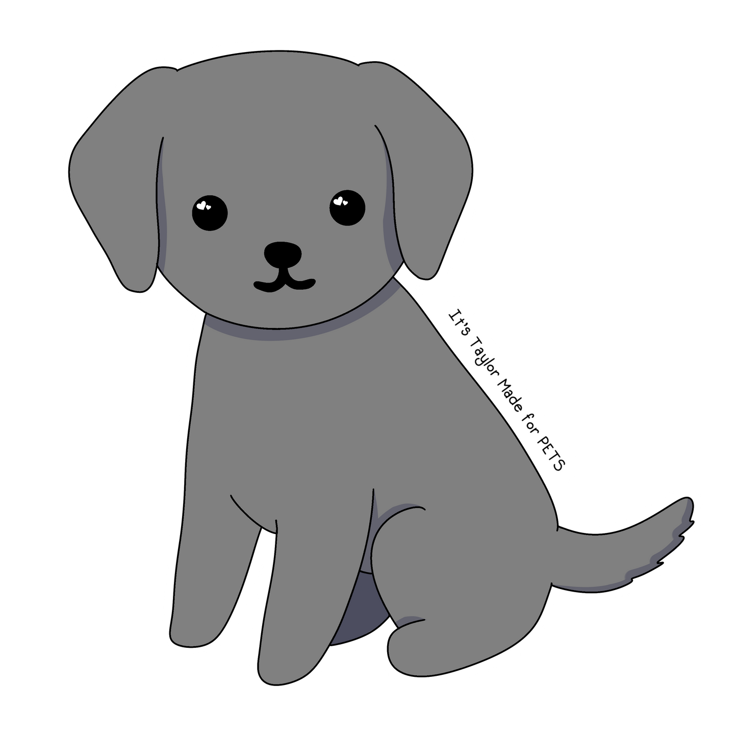 Labrador Retriever 3” Sticker