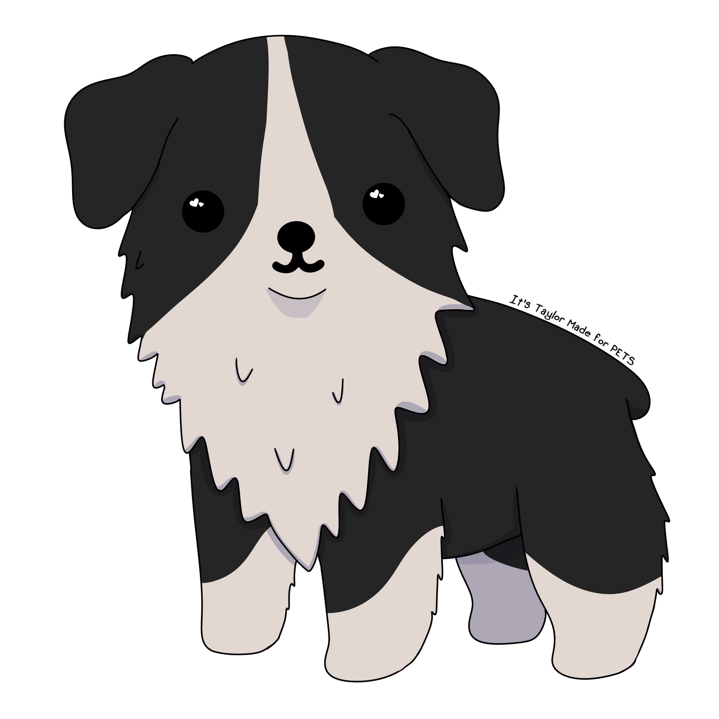 Australian Shepherd 3” Sticker