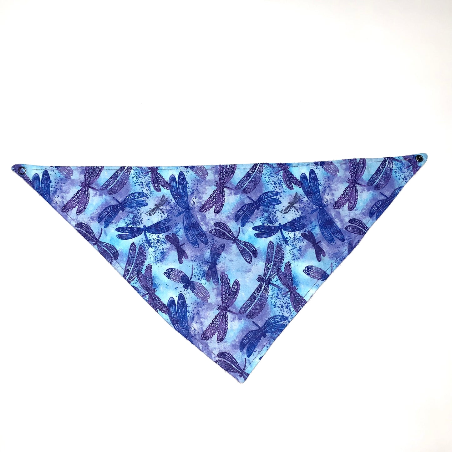 Standard Flannel Pet Bandanna - Flutter & Fly