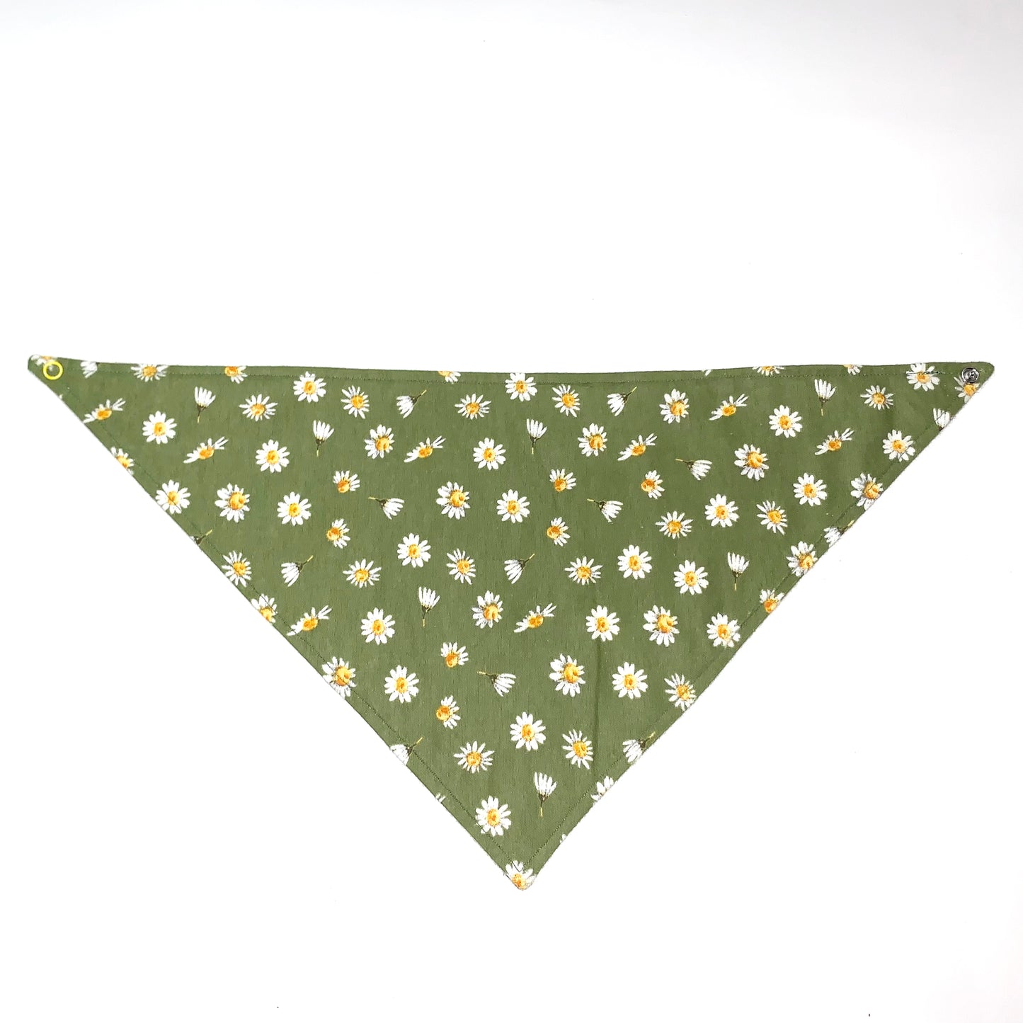 Standard Flannel Pet Bandanna - Berry Blossom